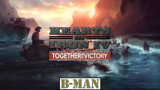 Hearts of Iron IV - Together for Victory CZ/SK