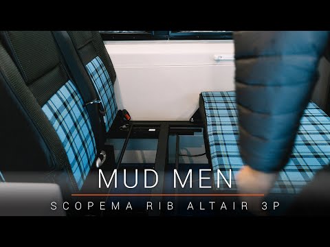 Nomad Vanz - Scopema RIB Altair 3P