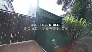 48 Birrell Street, BONDI JUNCTION, NSW 2022