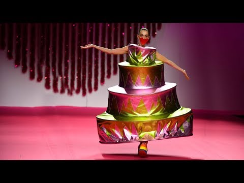 Agatha Ruiz De La Prada | Fall/Winter 2019/20 | MBFW Madrid