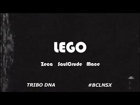 Lego - Zeca SaulCrude Mace