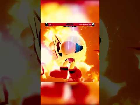 APOLLOKAGE GOES CRAZY AT THE GENESIS 9 PRE-LOCAL #shorts