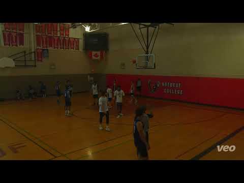 Swish 2nd (48) Tier 4 - PLAYOFFS Kut Different 7th (53) - tcbl sunday