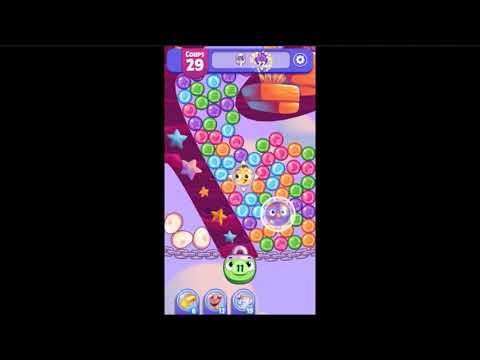 Angry Birds Dream Blast [ Level 162 ]