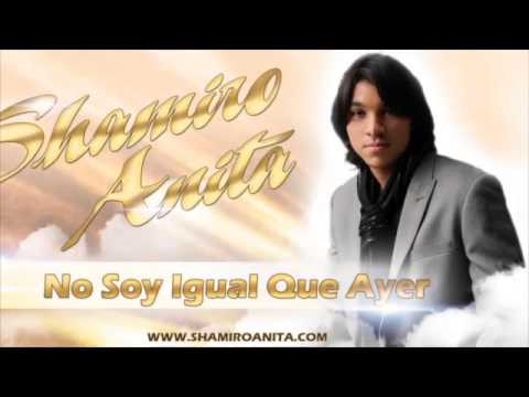 Shamiro Anita - "UN BRASA SO MI KE" - Album Potpourri