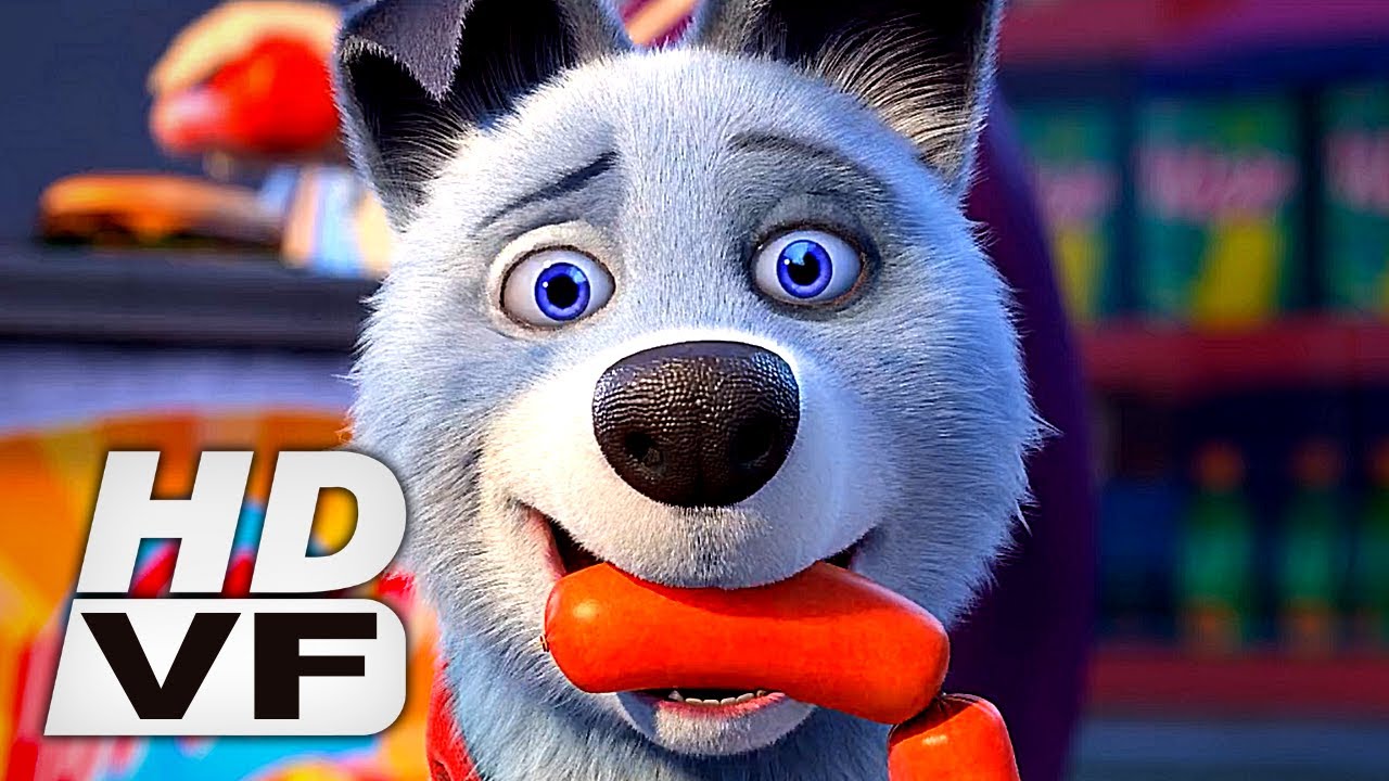 Miniature de la vidéo PETS UNITED : L'UNION FAIT LA FORCE Bande Annonce VF (NETFLIX, 2020) du film Pets United : L'union fait la force