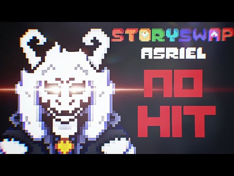 Storyswap Color Asriel NO HIT + Explanation/Guide