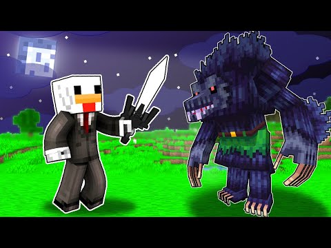 HO UCCISO IL RE DEI LUPI MANNARI - Minecraft ITA