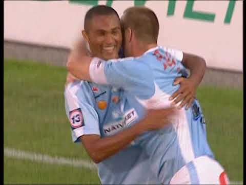 2004-08-09 Malmö FF - Trelleborgs FF 4-2 Allsvenskan (Bra kvl)