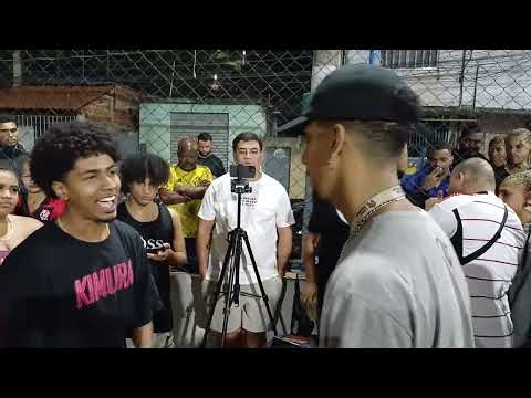 BRAGA BXD X ZED | 1 ROUND | BATALHA DO COREIÃO - MESQUITA 03/06