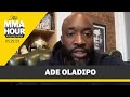 Ade Oladipo: ‘Worried’ for Nate Diaz Against Jake Paul | The MMA Hour