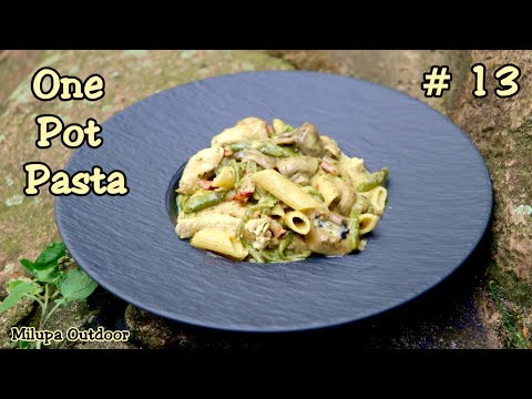 "Nudel-Topf Försterin"- One Pot Pasta #13 // Dutch Oven