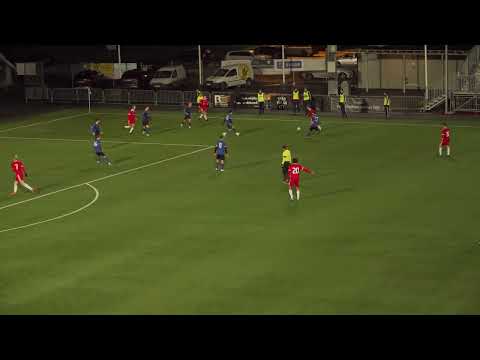 2023-02-07 - Täby FK  - Viggbyholm IK FF, 2:a halvlek