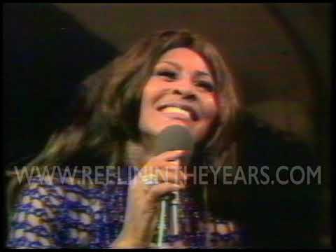 Ike & Tina Turner • “I Want To Take You Higher” • LIVE 1971 [Reelin' In The Years Archive]