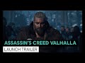 ASSASSIN'S CREED VALHALLA: LAUNCH TRAILER