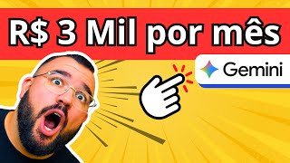 Segredo Revelado: Como Ganhar Dinheiro com IA de Forma Simples