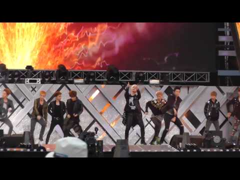 130511 Dream Concert EXO MAMA