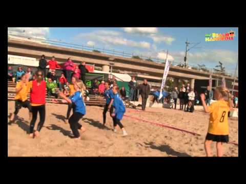 FINAL OV Beachhandboll 2012 3 juni F03