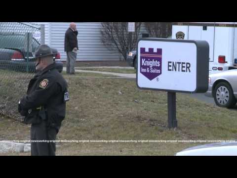 01.14.13 - SWAT TEAM IN ACTION AT KNIGHTS INN IN ALLENTOWN