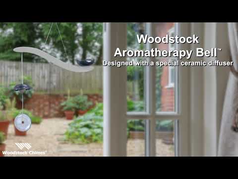 Aromatherapy Bell by Woodstock Chimes
