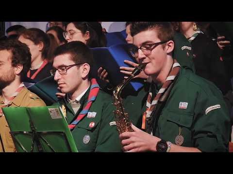 Choeur Scout des Flandres - Le plat pays