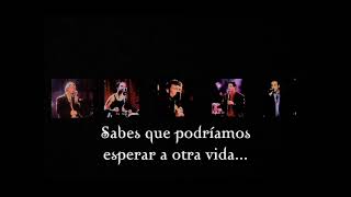 A night out with the Backstreet Boys - Lay Down Beside Me (Subtitulada en castellano)