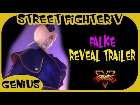 SFV Falke | Reveal Trailer