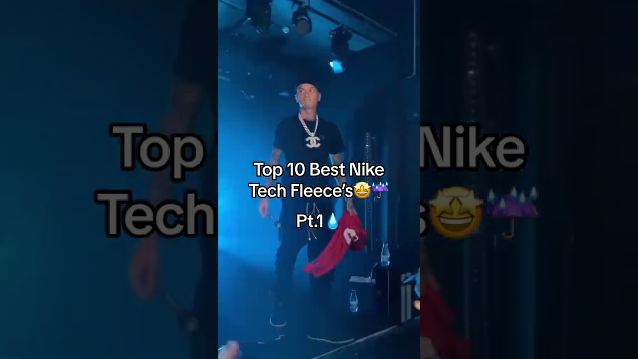 👉🏽Top 10 Nike tech fleece’s🤩☔️⬆️SUBSCRIBE FOR DAILY DRIPPY CONTENT💦Follow my other Social Medias