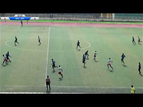 Super Stars United VS Skyforce FC - O3 Athletics