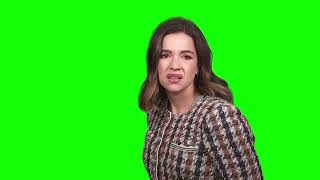 NBC reporter reacts after hearing gunshots at White House green screen