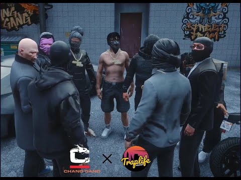 Jack'DA - Chang gang (traplife diss)