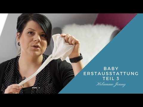 Baby Erstausstattung Teil 3, Kleidung, Erstlingsausstattung, Hebammentipps