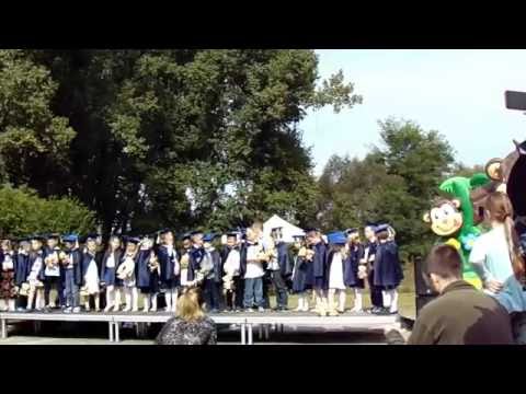 CZ.3/5 Pierwszaki -   debiut z obcym językiem