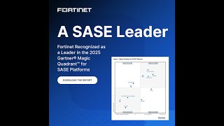Gartner's 2025 Magic Quadrant for SASE Platforms Report