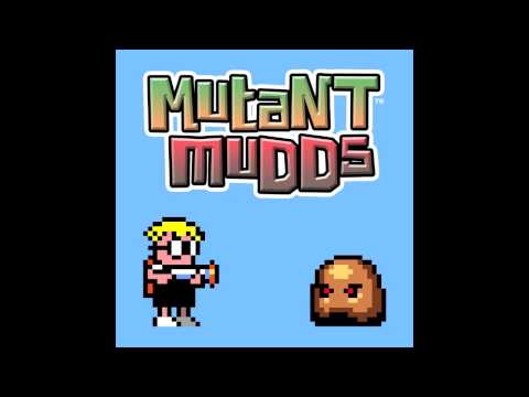 Lovely VGM 617 - Mutant Mudds - V-Land