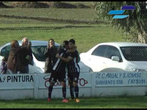 Fútbol LRF / Club Sarmiento 2 - Tiro Federal (Puan) 1