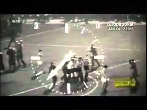 ECCC-1963/1964 Borussia Dortmund - SL Benfica 5-0 (04.12.1963)