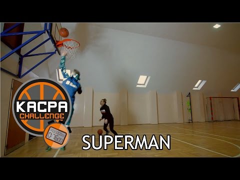 KACPA CHALLENGE - superman
