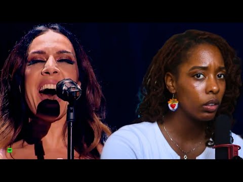 I'm Speechless! Mónica Naranjo's Talent Leaves Me Breathless | Reacting to Apocalíptica