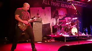 All That Remains - The Air That I Breathe + Two Weeks LIVE @ Metro Theatre, Sydney