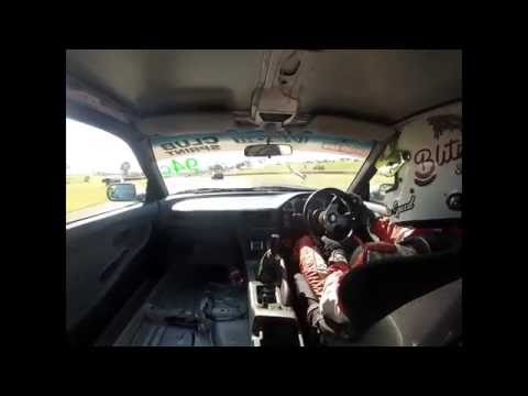 World Time Attack 2016 - Nissan 180sx