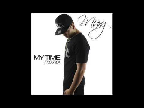 Muxy - My Time (feat. Oshea) RnBass