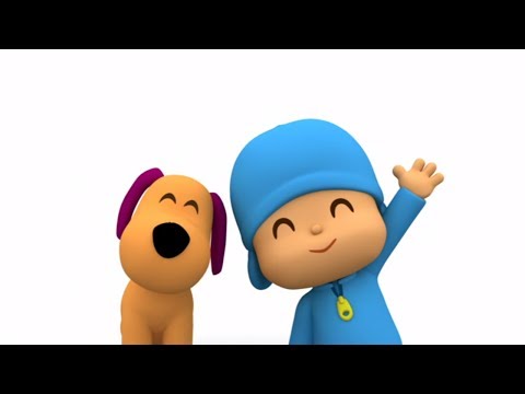 POCOYO season 1 long episodes in ENGLISH PART 13 - 30 minutes - CARTOONS for kids