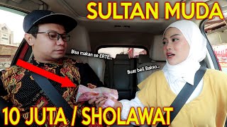 Download lagu PRANK SHOLAWAT PENGUSAHA CANTIK !! SATU SHOLAWAT 10 JUTA mp3