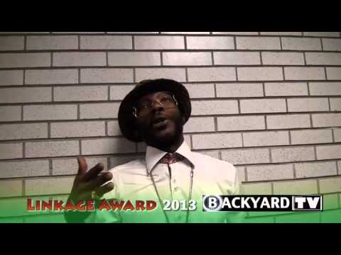 Junior Demus Vibing - Linkage Award 2013 - Uncle Howie coverage