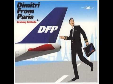 Dimitri From Paris - Okinawa Love (feat. Kisen Horino)