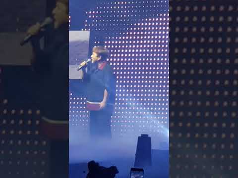 Hallyupopfest Day 1 - Huh Gak - Hello