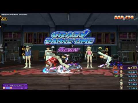 t-Tasha - Get It In Ft. Tiger JK & Jung In , Crazy Dance 8 , No Chance ~ Audition AyoDance