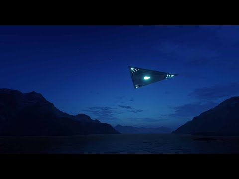 UFO  Dark Sky 2024  Documentaires OVNI Paranormal extraterrestre