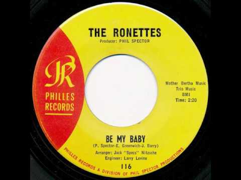 Be My Baby
